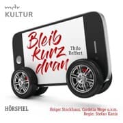 Cover von Bleib kurz dran
