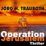 Cover von Operation Jerusalem