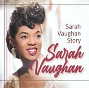 Cover von Sarah Vaughan Story
