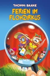 Cover von Ferien im Flohzirkus