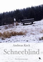 Cover von Schneeblind