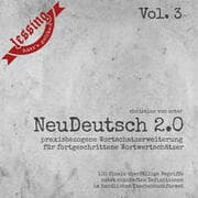 Cover von NeuDeutsch 2.0 - Vol. 3