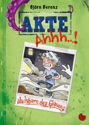 Cover von Akte Ahhh! (1)