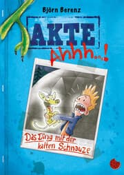 Cover von Akte Ahhh! (2)
