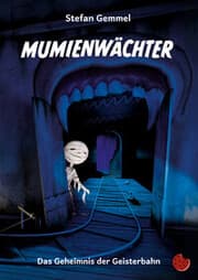 Cover von Mumienwächter