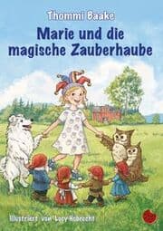 Cover von Marie und die magische Zauberhaube