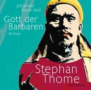 Cover von Gott der Barbaren