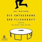Cover von Die Entdeckung der Fliehkraft