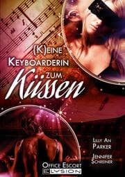 Cover von Keine Keyboarderin zum Küssen