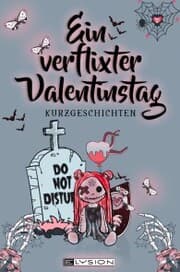 Cover von Ein verflixter Valentinstag