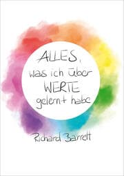 Cover von Alles, was ich über Werte gelernt habe