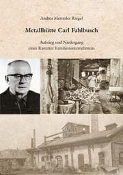 Cover von Metallhütte Carl Fahlbusch