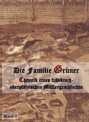 Cover von Die Familie Grüner