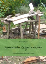 Cover von Kinder brauchen Wege in die Natur