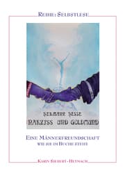Cover von Hermann Hesse: Narziß und Goldmund