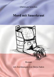 Cover von Mord mit Sauerkraut