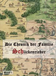 Cover von Die Chronik der Familie Schlickenrieder