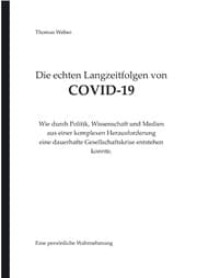 Cover von Die echten Langzeitfolgen von COVID-19