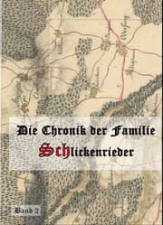 Cover von Die Chronik der Familie Schlickenrieder