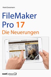 Cover von FileMaker Pro 17