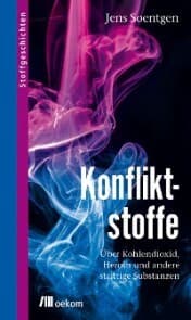 Cover von Konfliktstoffe