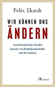 Cover von Wir können uns ändern