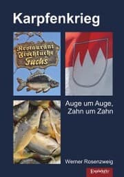 Cover von Karpfenkrieg