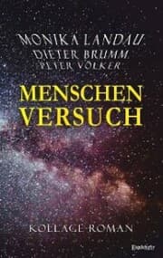 Cover von Menschenversuch