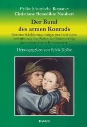 Cover von Der Bund des armen Konrads
