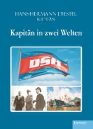 Cover von Kapitän in zwei Welten