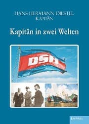 Cover von Kapitän in zwei Welten