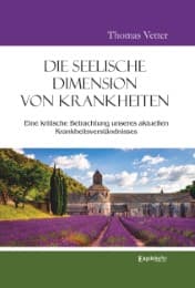 Cover von Die seelische Dimension von Krankheiten