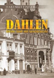 Cover von Dahlen - Kleine Stadt mit Geschichte(n)