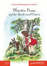 Cover von Häschen Franz auf der Suche nach Ostern
