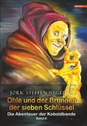 Cover von Ohle und der Brunnen der sieben Schlüssel