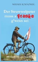 Cover von Der Struwwelpeter muss a Franke gwesn sei