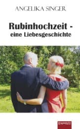Cover von Rubinhochzeit - eine Liebesgeschichte