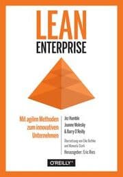 Cover von Lean Enterprise