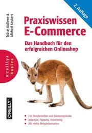 Cover von Praxiswissen E-Commerce