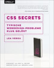 Cover von CSS Secrets