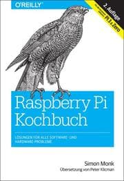 Cover von Raspberry Pi Kochbuch