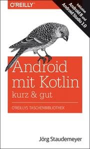 Cover von Android mit Kotlin
