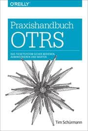 Cover von Praxishandbuch OTRS