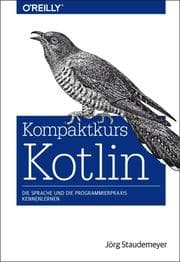 Cover von Kompaktkurs Kotlin