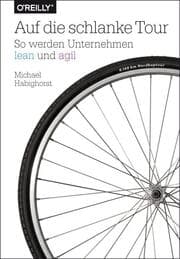Cover von Auf die schlanke Tour
