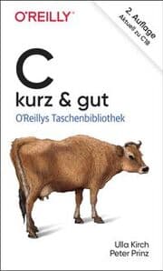 Cover von C - kurz & gut
