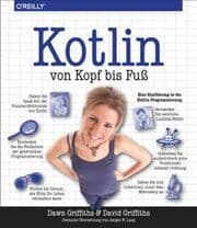 Cover von Kotlin von Kopf bis Fuß