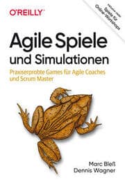 Cover von Agile Spiele und Simulationen
