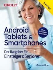 Cover von Android Tablets & Smartphones