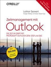 Cover von Zeitmanagement mit Outlook